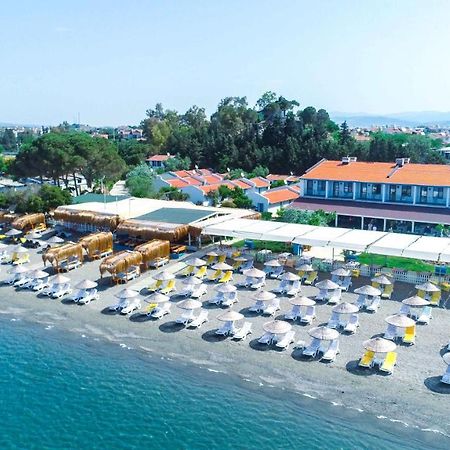 Hotel Teos Ormanci Tatil Koyu Seferihisar Zewnętrze zdjęcie