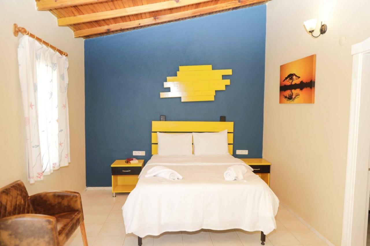 Hotel Teos Ormanci Tatil Koyu Seferihisar Zewnętrze zdjęcie