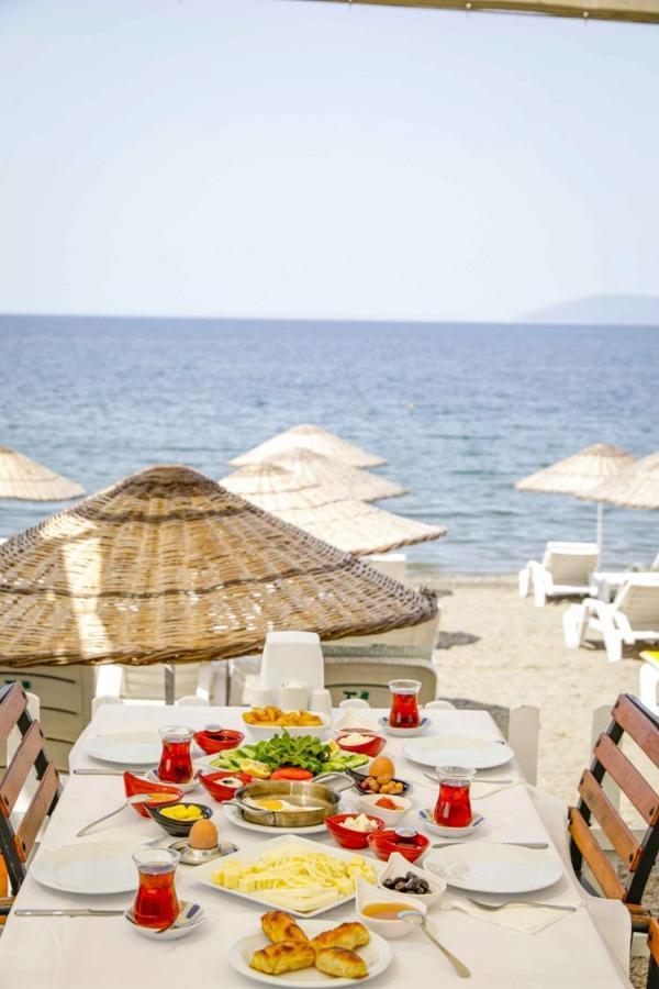 Hotel Teos Ormanci Tatil Koyu Seferihisar Zewnętrze zdjęcie