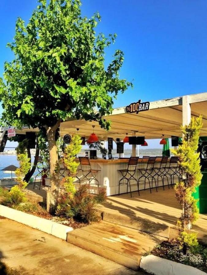 Hotel Teos Ormanci Tatil Koyu Seferihisar Zewnętrze zdjęcie