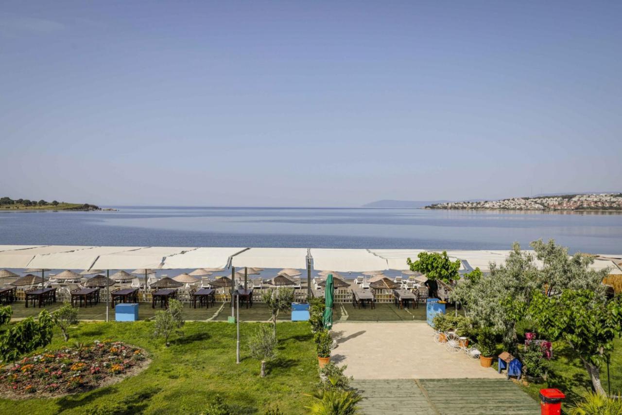 Hotel Teos Ormanci Tatil Koyu Seferihisar Zewnętrze zdjęcie