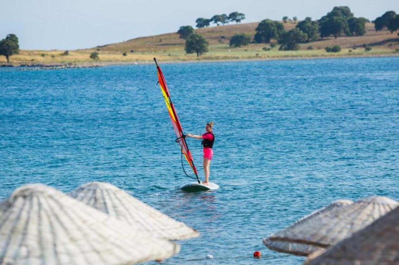 Hotel Teos Ormanci Tatil Koyu Seferihisar Zewnętrze zdjęcie