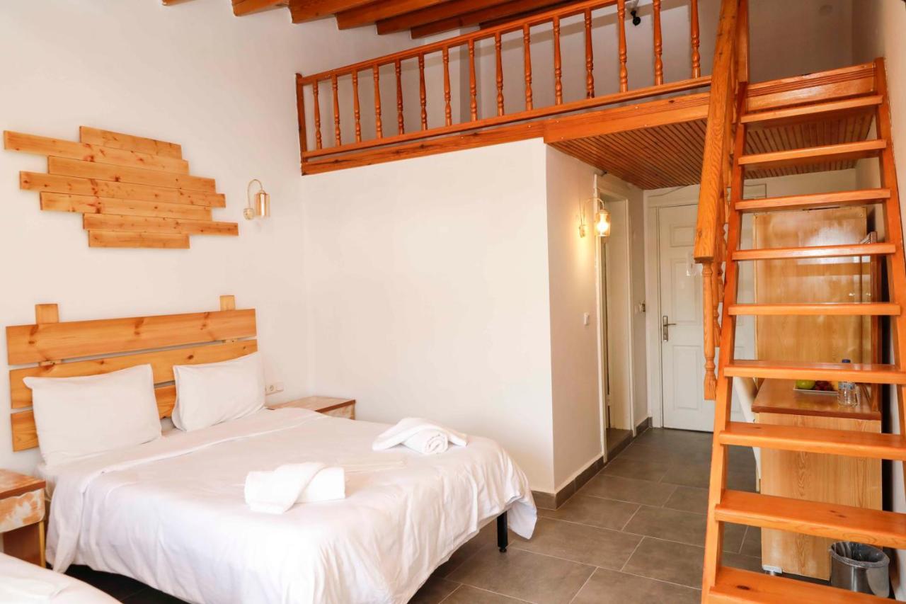 Hotel Teos Ormanci Tatil Koyu Seferihisar Zewnętrze zdjęcie