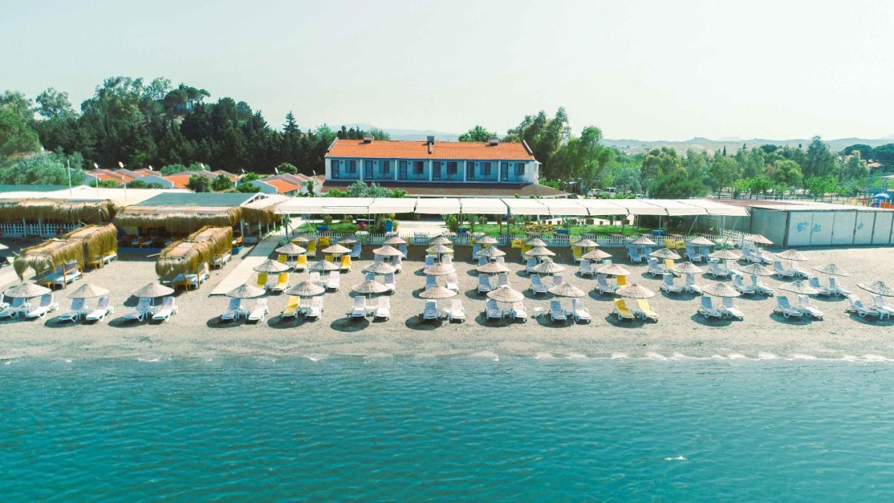 Hotel Teos Ormanci Tatil Koyu Seferihisar Zewnętrze zdjęcie