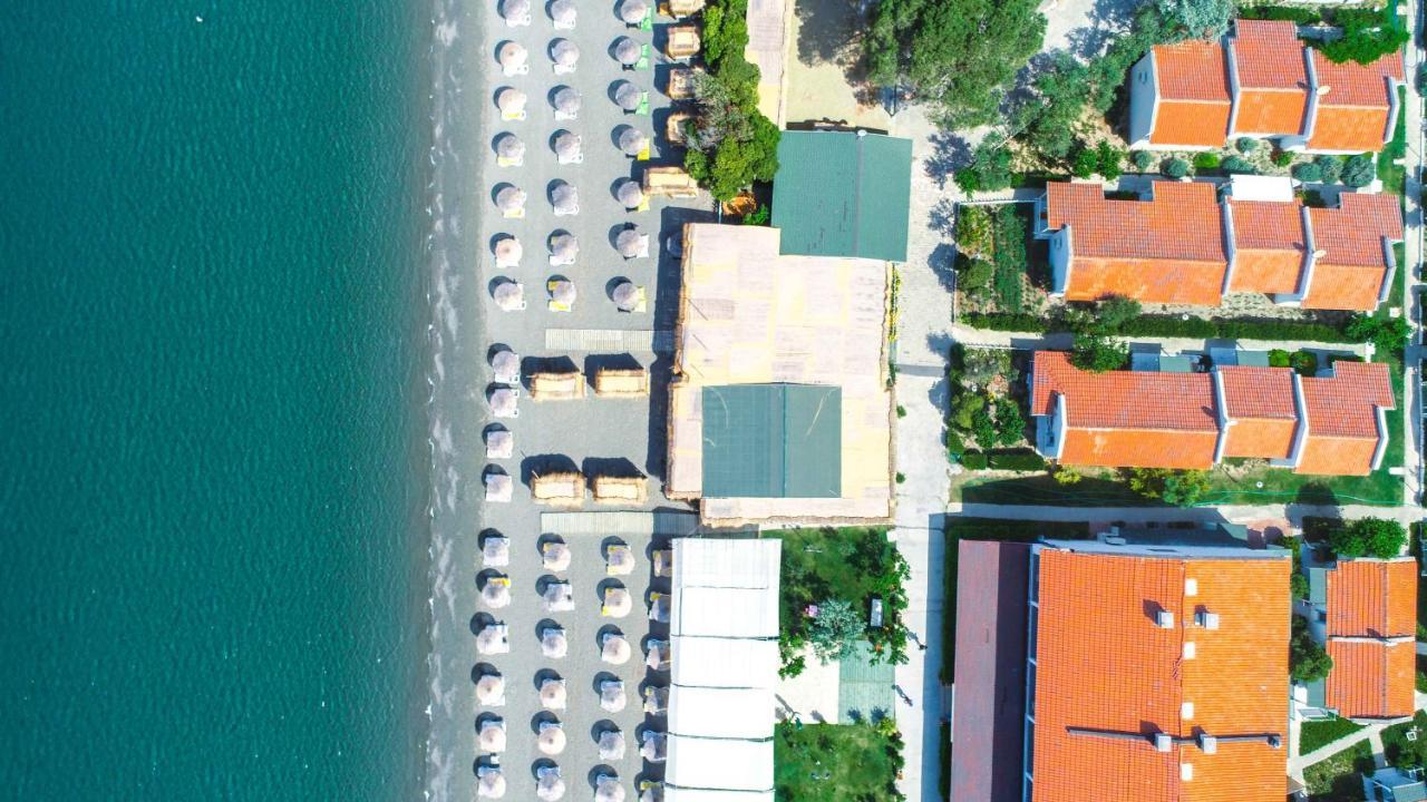Hotel Teos Ormanci Tatil Koyu Seferihisar Zewnętrze zdjęcie