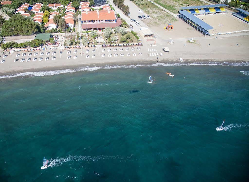 Hotel Teos Ormanci Tatil Koyu Seferihisar Zewnętrze zdjęcie
