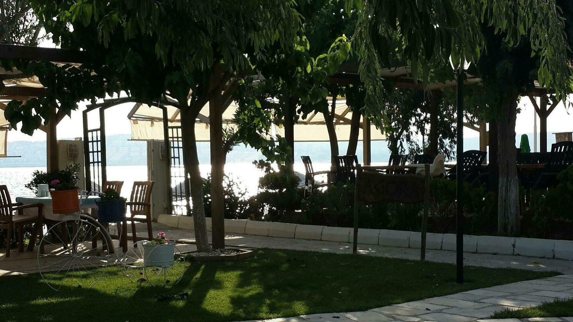 Hotel Teos Ormanci Tatil Koyu Seferihisar Zewnętrze zdjęcie