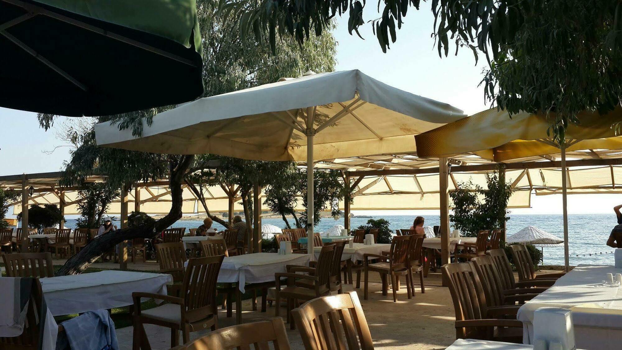 Hotel Teos Ormanci Tatil Koyu Seferihisar Zewnętrze zdjęcie
