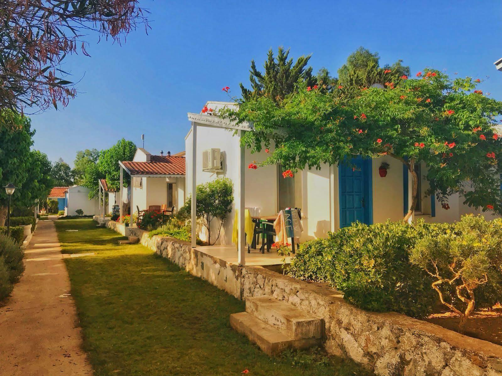 Hotel Teos Ormanci Tatil Koyu Seferihisar Zewnętrze zdjęcie