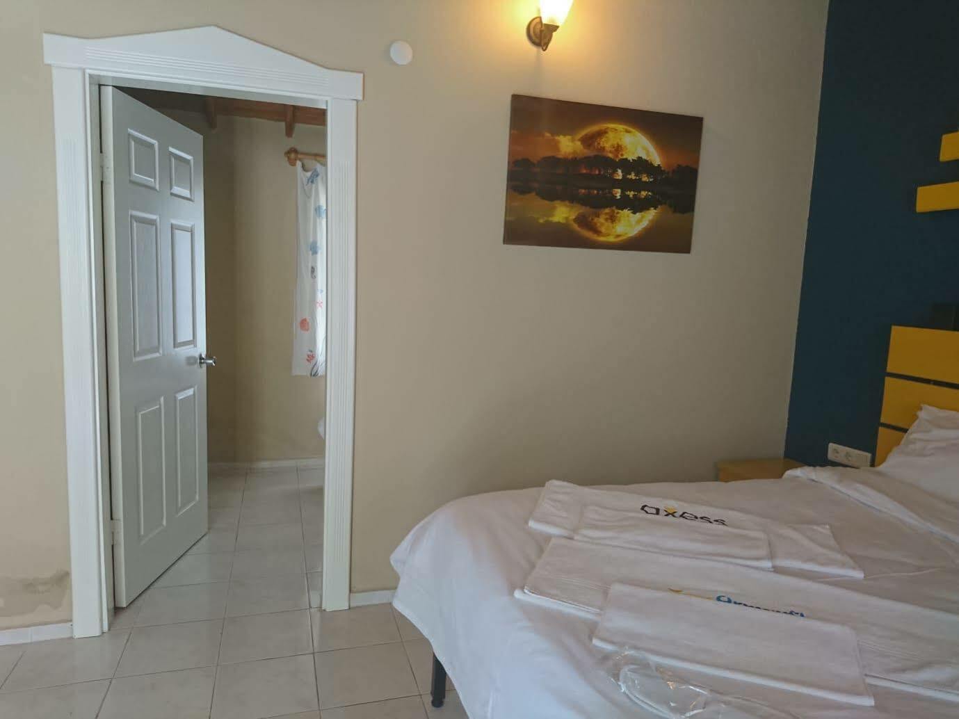 Hotel Teos Ormanci Tatil Koyu Seferihisar Zewnętrze zdjęcie