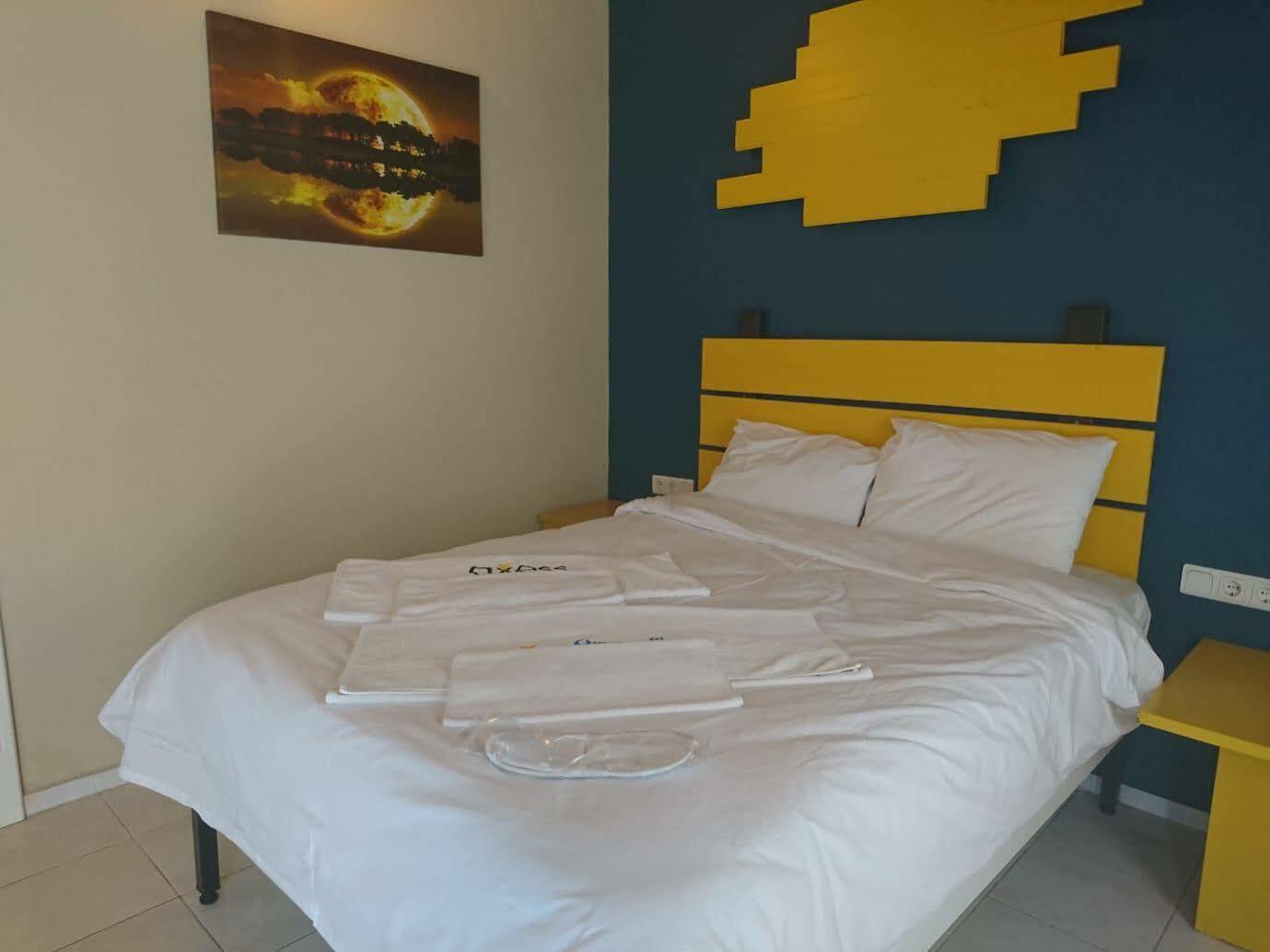 Hotel Teos Ormanci Tatil Koyu Seferihisar Zewnętrze zdjęcie