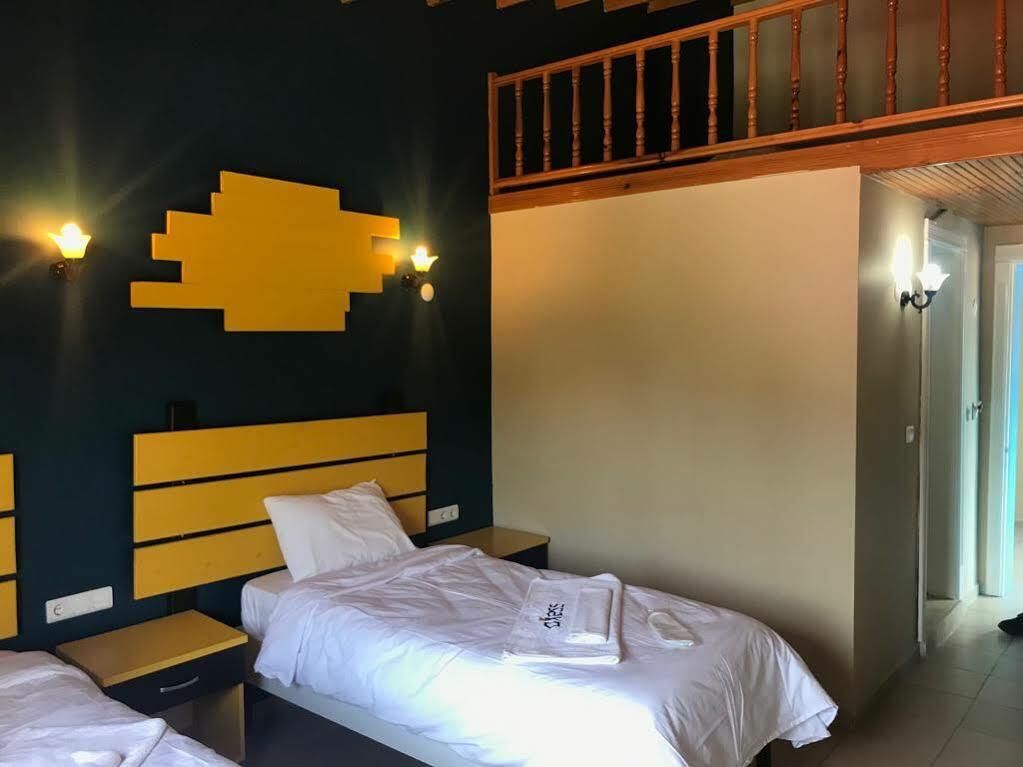 Hotel Teos Ormanci Tatil Koyu Seferihisar Zewnętrze zdjęcie