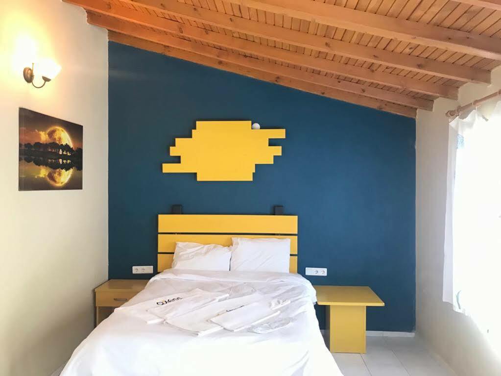 Hotel Teos Ormanci Tatil Koyu Seferihisar Zewnętrze zdjęcie