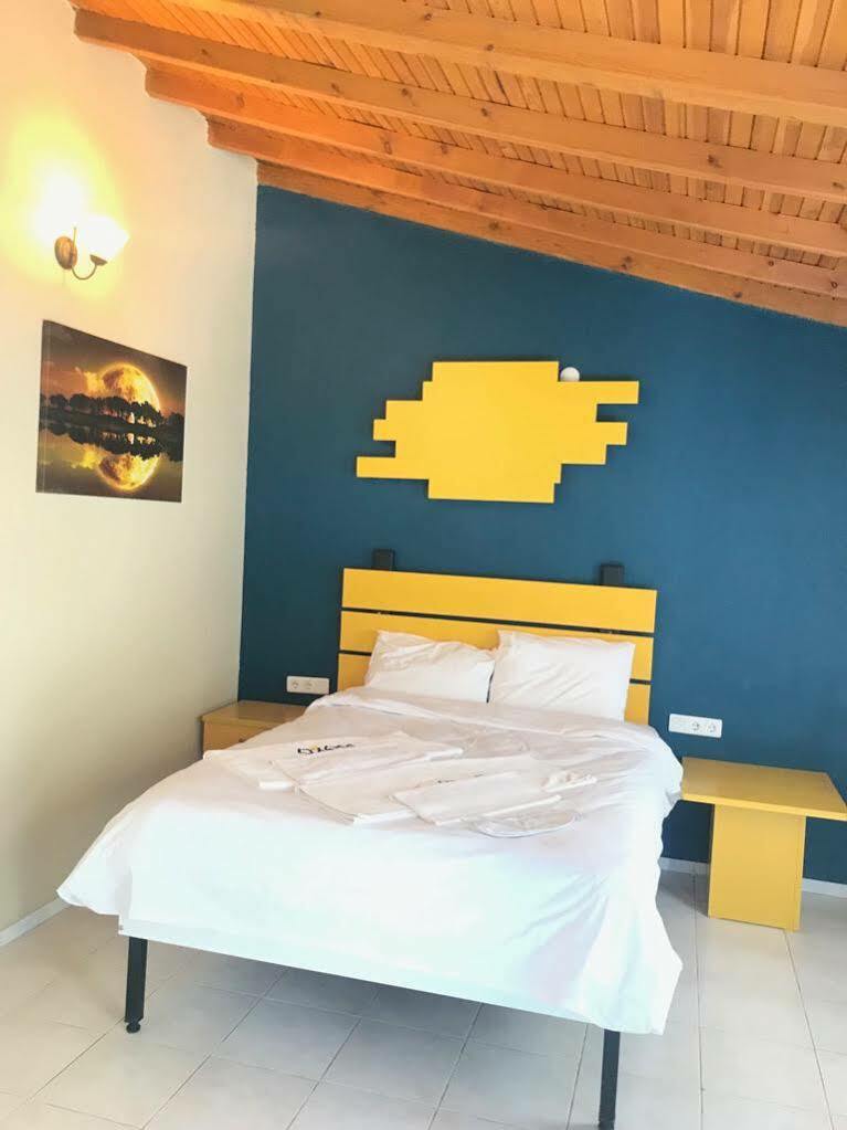 Hotel Teos Ormanci Tatil Koyu Seferihisar Zewnętrze zdjęcie